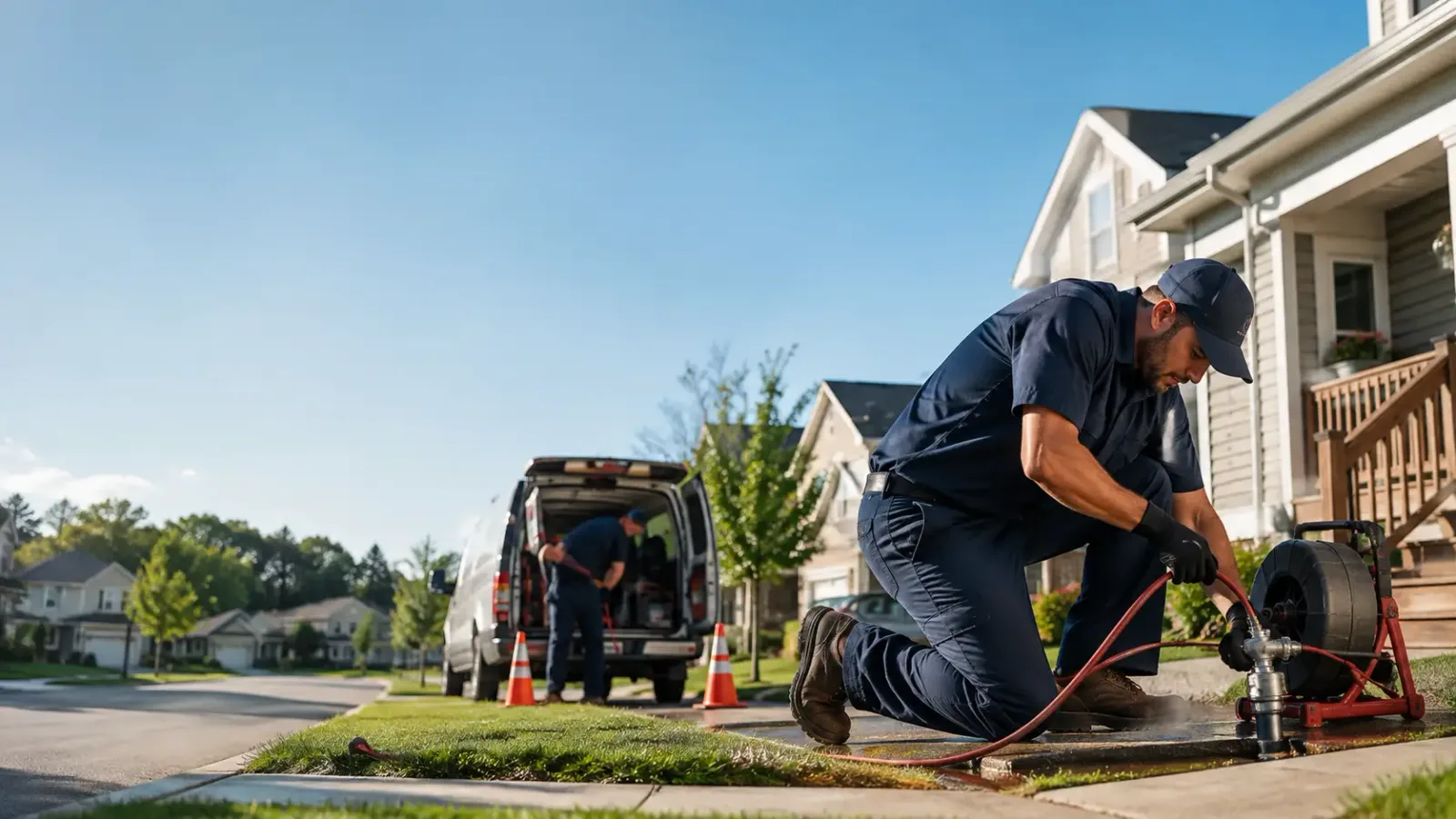 Emergency Plumbing in Warren, IN
